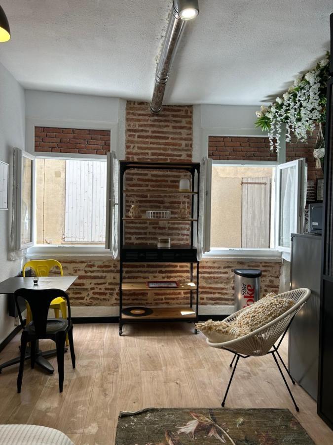 La Factory Daire Perpignan Dış mekan fotoğraf