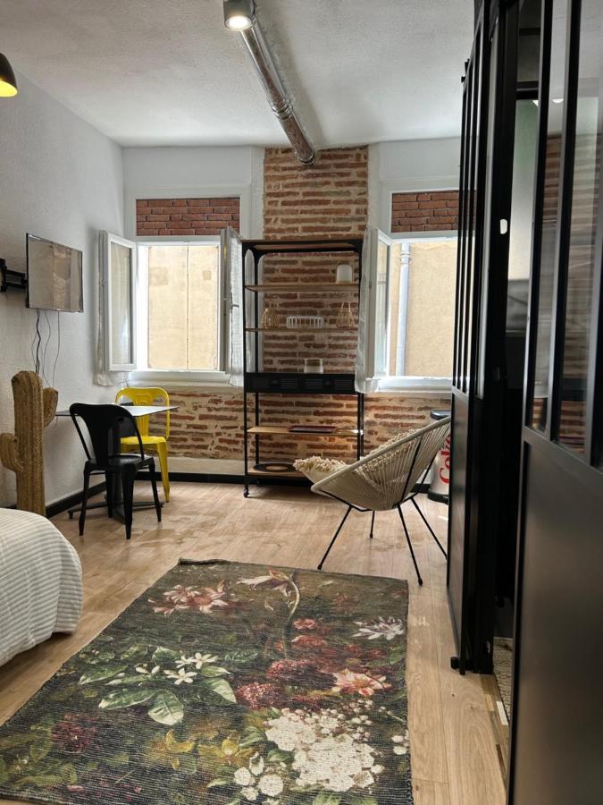 La Factory Daire Perpignan Dış mekan fotoğraf