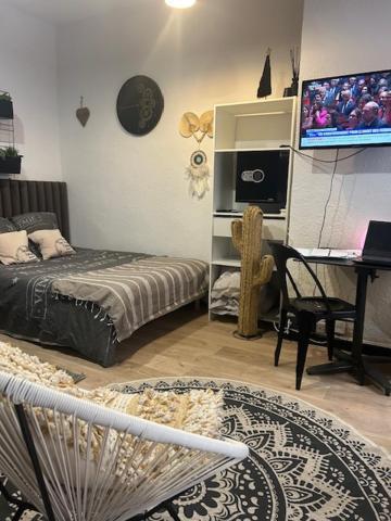 La Factory Daire Perpignan Dış mekan fotoğraf