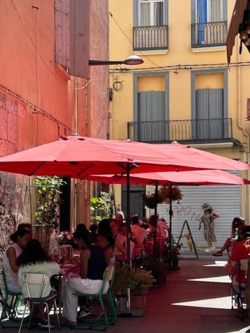 La Factory Daire Perpignan Dış mekan fotoğraf